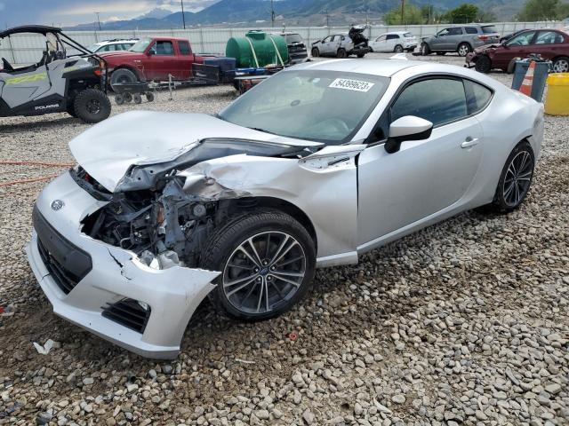 SUBARU BRZ 2.0 PR 2013 with VIN JF1ZCAB10D1602364 - Photo from auction