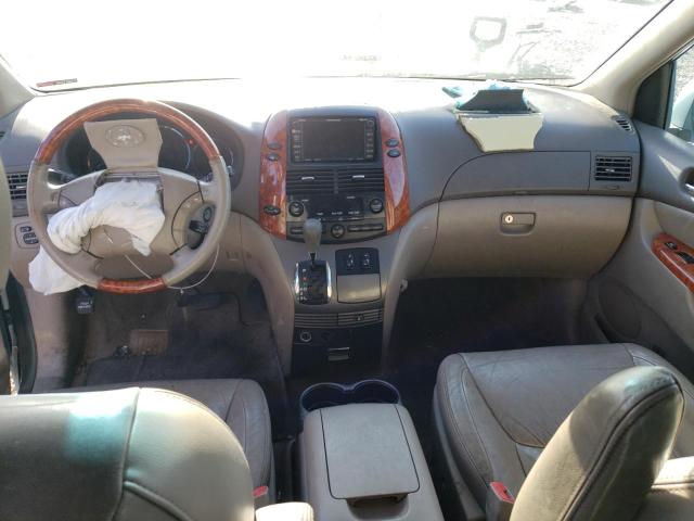 Photo 8 from auction – 2008 TOYOTA SIENNA XLE with VIN 5TDBK22C88S016736