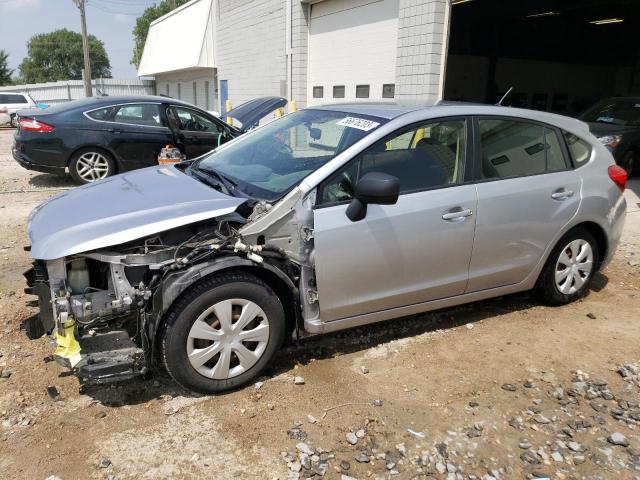 SUBARU IMPREZA 2013 with VIN JF1GPAA6XDG200261 - Photo from auction