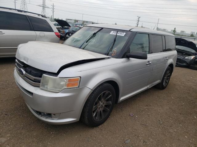FORD FLEX SEL 2009 with VIN 2FMDK52C19BA06445 - Photo from auction