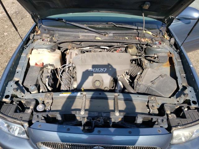 Photo 11 from auction – 2000 BUICK LESABRE LI with VIN 1G4HR54KXYU135861