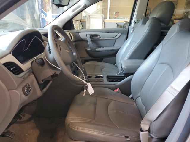 Photo 7 from auction – 2016 CHEVROLET TRAVERSE L with VIN 1GNKVFED4GJ170690
