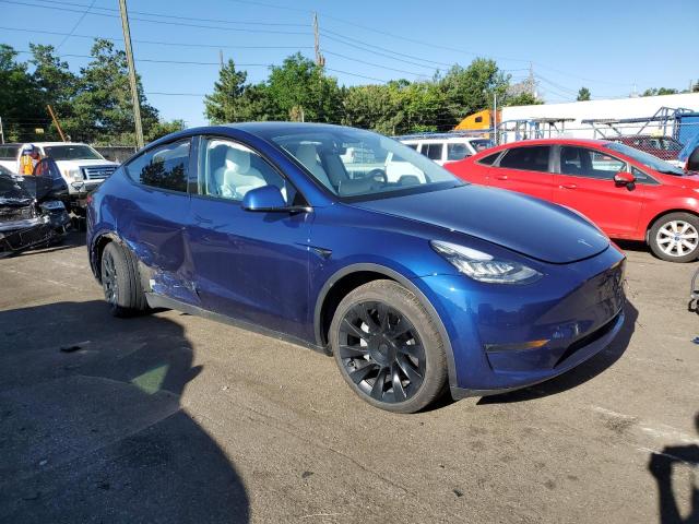 Снимка 4 от търг – 2023 TESLA MODEL Y с VIN 7SAYGDEE8PA097454