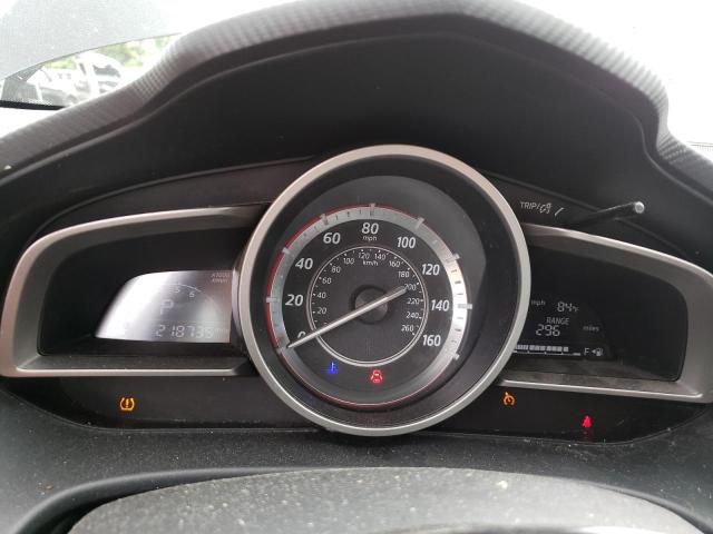 Photo 9 from auction – 2014 MAZDA 3 TOURING with VIN JM1BM1L72E1154545