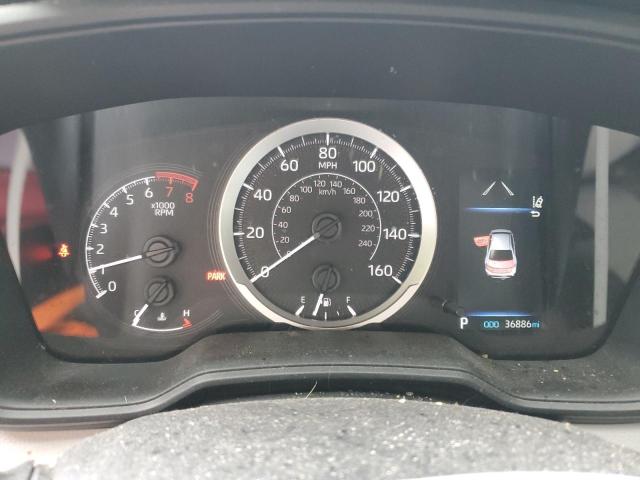 Photo 9 from auction – 2022 TOYOTA COROLLA LE with VIN 5YFEPMAE5NP288971