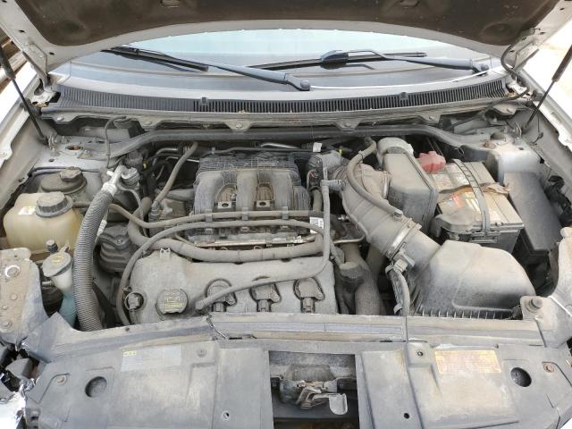Photo 11 from auction – 2010 FORD FLEX SEL with VIN 2FMHK6CC8ABB09937