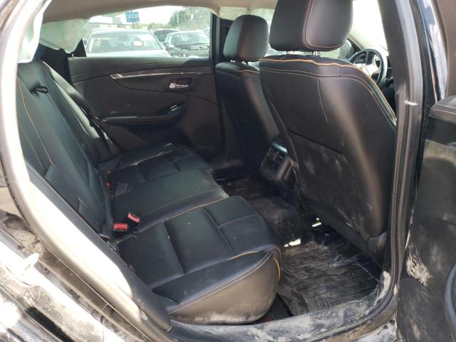 Photo 10 from auction – 2017 CHEVROLET IMPALA PRE with VIN 2G1145S37H9131188