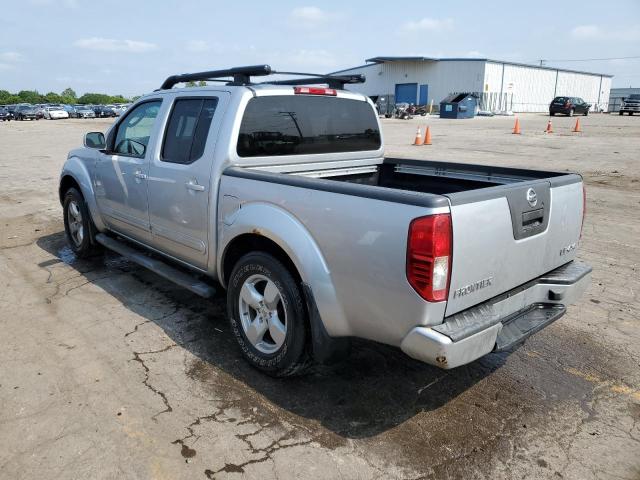 Photo 2 from auction – 2005 NISSAN FRONTIER with VIN 1N6AD07W95C448338