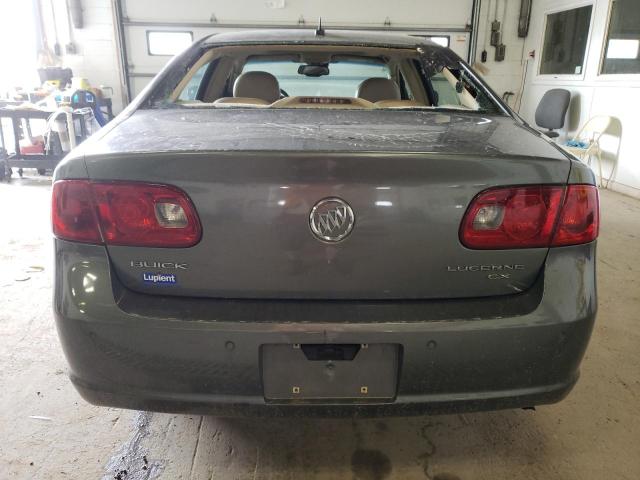 Photo 6 from auction – 2006 BUICK LUCERNE with VIN 1G4HD57246U250933
