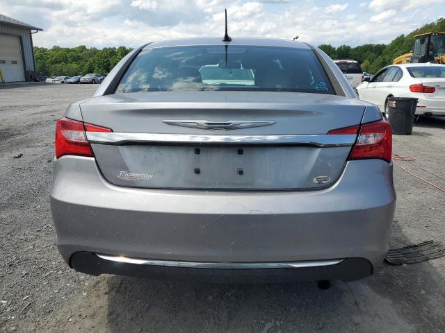 Photo 6 from auction – 2013 CHRYSLER 200 TOURIN with VIN 1C3CCBBB9DN611818