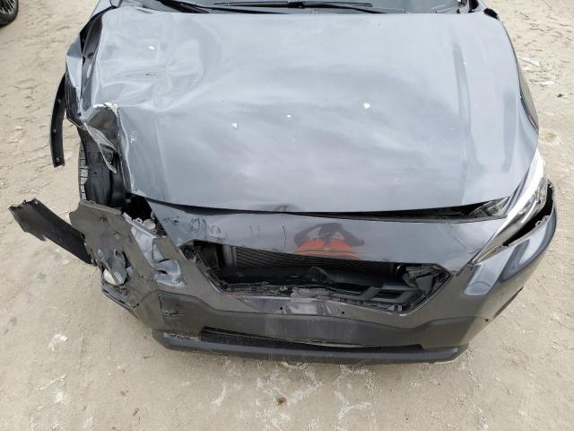 Photo 11 from auction – 2021 SUBARU CROSSTREK with VIN JF2GTAPCXM8228348