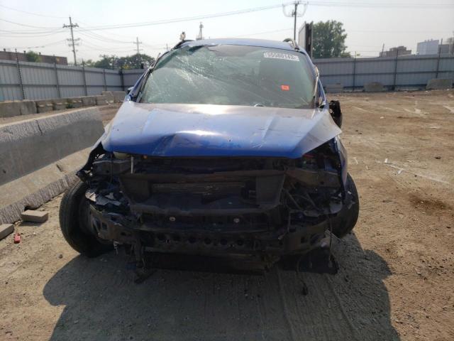 Photo 5 from auction – 2018 FORD ESCAPE SE with VIN 1FMCU9GD1JUC74800