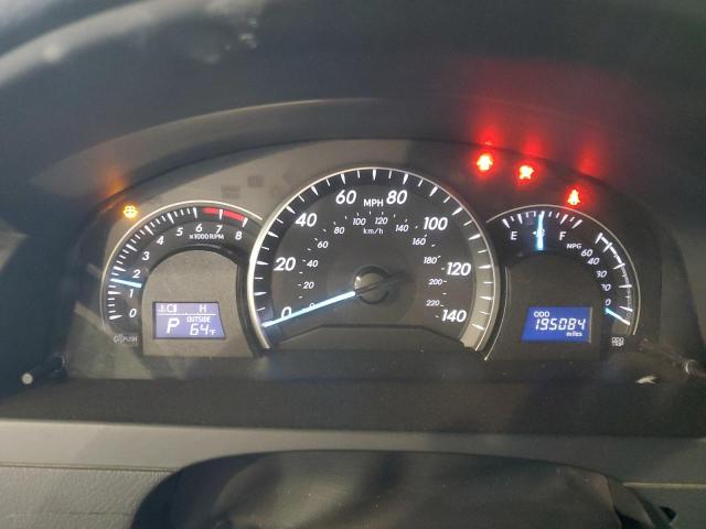 Photo 9 from auction – 2013 TOYOTA CAMRY L with VIN 4T4BF1FK6DR294185
