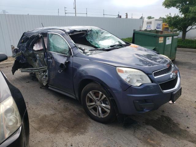 Photo 4 from auction – 2013 CHEVROLET EQUINOX LS with VIN 2GNFLCEK7D6241457