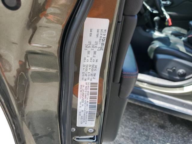 Снимка 14 от търг – 2015 JEEP CHEROKEE T с VIN 1C4PJMBS0FW745533