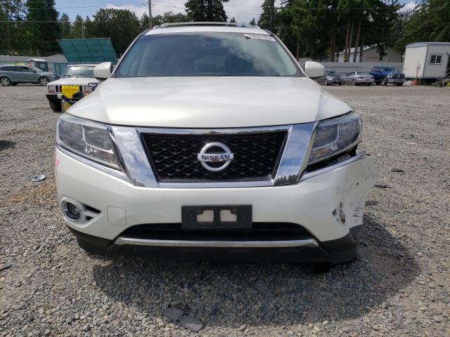 Photo 5 from auction – 2014 NISSAN PATHFINDER with VIN 5N1AR2MM7EC681133