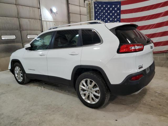 Photo 2 from auction – 2015 JEEP CHEROKEE L with VIN 1C4PJMDS9FW729618