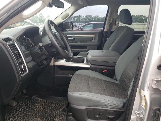 Photo 7 from auction – 2017 RAM 1500 SLT with VIN 3C6RR7LT8HG659373