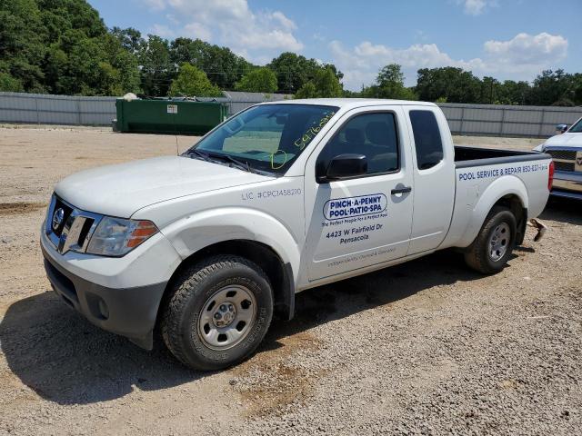 NISSAN FRONTIER S 2018 with VIN 1N6BD0CT1JN706544 - Photo from auction