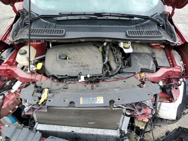 Photo 12 from auction – 2017 FORD ESCAPE SE with VIN 1FMCU0GD3HUC92835