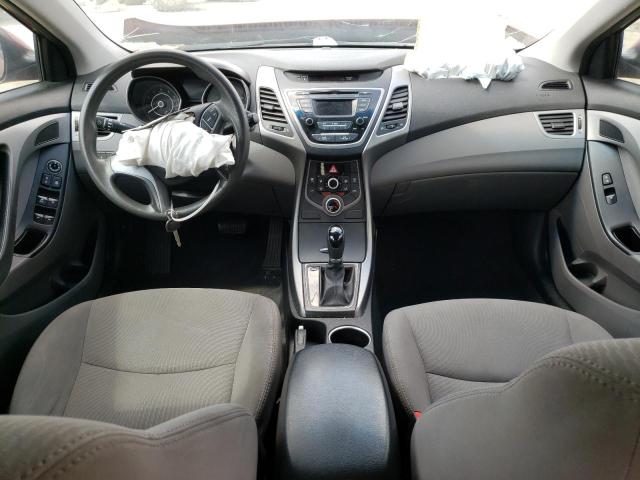 Photo 8 from auction – 2016 HYUNDAI ELANTRA SE with VIN 5NPDH4AE3GH718747