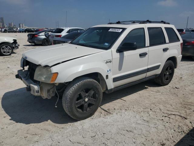 JEEP GRAND CHER 2005 with VIN 1J4HS48NX5C537818 - Photo from auction