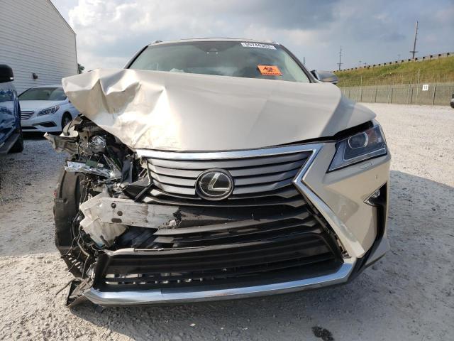 Photo 5 from auction – 2018 LEXUS RX 350 BAS with VIN 2T2BZMCA1JC141530