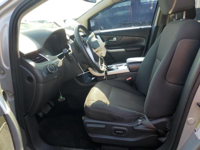 Photo 7 from auction – 2011 FORD EDGE SEL with VIN 2FMDK3JC0BBB38592