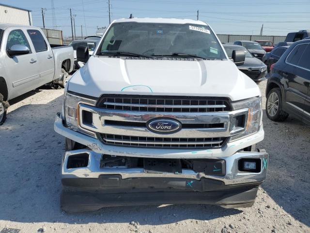 Photo 5 from auction – 2020 FORD F150 SUPER with VIN 1FTEW1CPXLKD65362