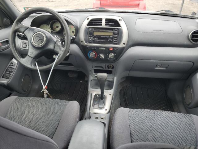 Photo 8 from auction – 2002 TOYOTA RAV4 with VIN JTEHH20V326067240