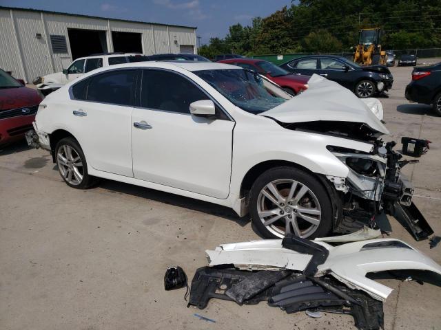 Photo 4 from auction – 2013 NISSAN ALTIMA 3.5 with VIN 1N4BL3AP4DN477557