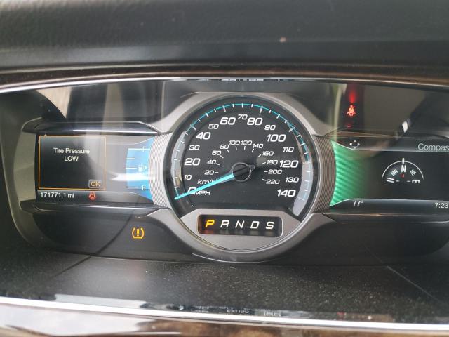 Фото 9 с аукциона – 2017 FORD TAURUS LIM с VIN 1FAHP2F88HG119155