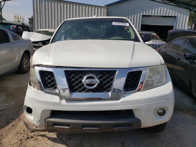 Photo 5 from auction – 2013 NISSAN FRONTIER S with VIN 1N6AD0EV2DN713713