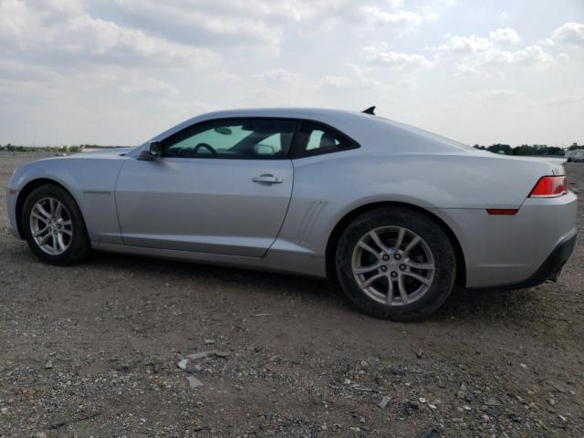 Photo 2 from auction – 2014 CHEVROLET CAMARO LS with VIN 2G1FA1E33E9324274