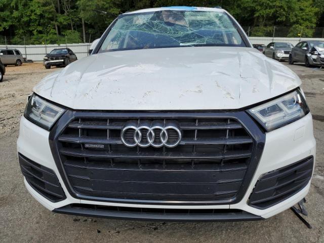 Photo 5 from auction – 2019 AUDI Q5 PREMIUM with VIN WA1BNAFY4K2090798