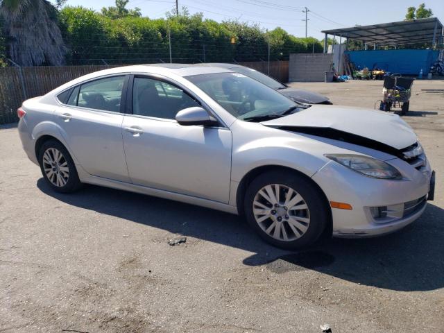 Photo 4 from auction – 2009 MAZDA 6 I with VIN 1YVHP82AX95M39896