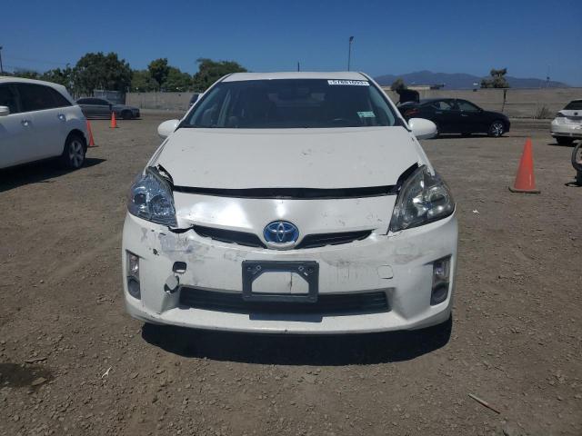 Photo 5 from auction – 2010 TOYOTA PRIUS with VIN JTDKN3DU0A0100450