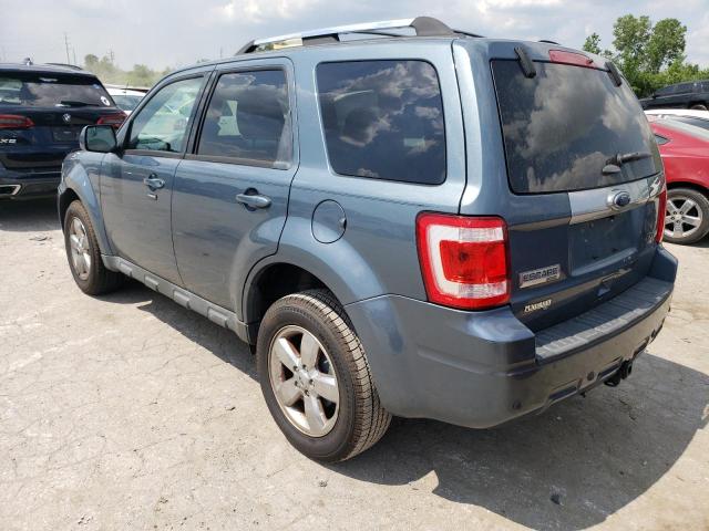 Photo 2 from auction – 2011 FORD ESCAPE LIM with VIN 1FMCU0EG8BKA81341