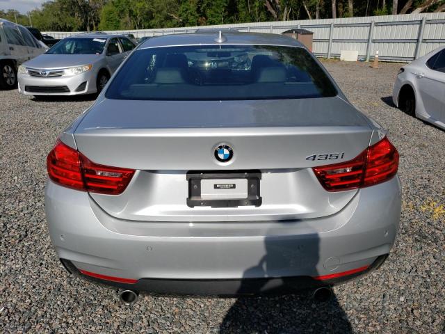 Photo 6 from auction – 2016 BMW 435 I with VIN WBA3R1C59GK529118
