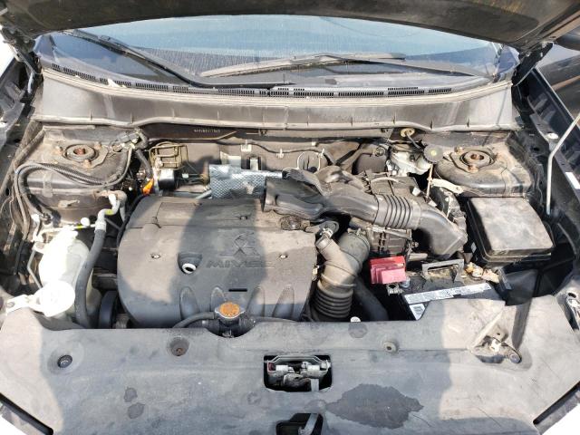 Photo 11 from auction – 2011 MITSUBISHI OUTLANDER with VIN JA4AR4AU1BZ011343
