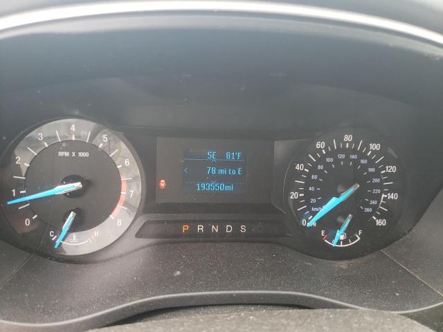 Photo 9 from auction – 2014 FORD FUSION S with VIN 3FA6P0G71ER204599
