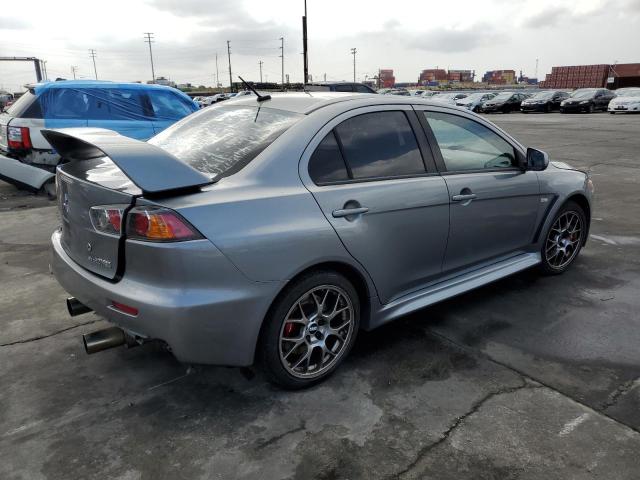 Photo 3 from auction – 2014 MITSUBISHI LANCER EVO with VIN JA32W8FV2EU015090