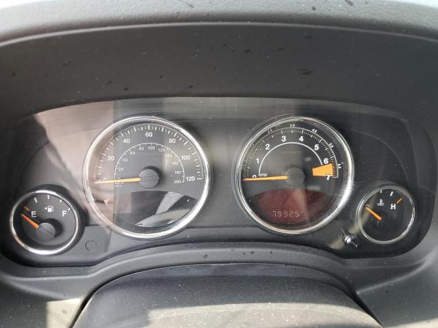 Photo 9 from auction – 2015 JEEP COMPASS LA with VIN 1C4NJDEB5FD312949