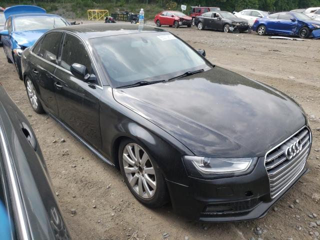 Photo 4 from auction – 2014 AUDI A4 PREMIUM with VIN WAUBFAFL7EN016136