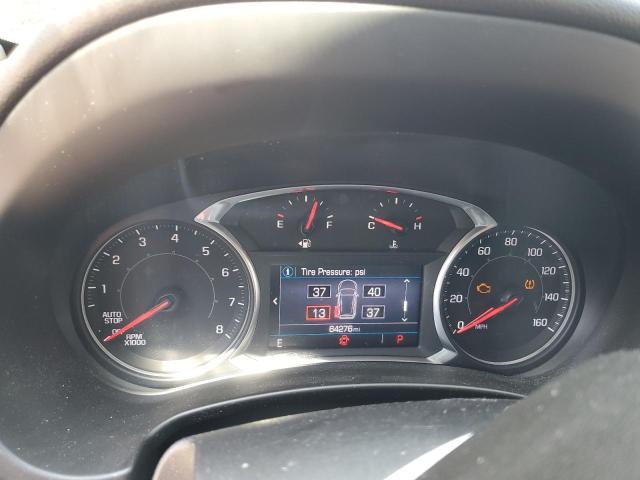 Photo 9 from auction – 2019 GMC TERRAIN SL with VIN 3GKALTEV3KL139017