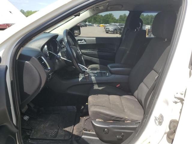 Photo 7 from auction – 2011 DODGE DURANGO CR with VIN 1D4RE4GG4BC680122