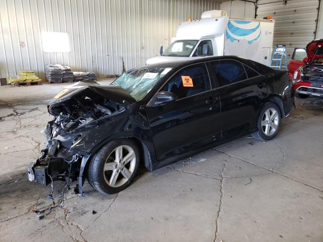 TOYOTA CAMRY L 2014 with VIN 4T1BF1FK8EU829562 - Photo from auction