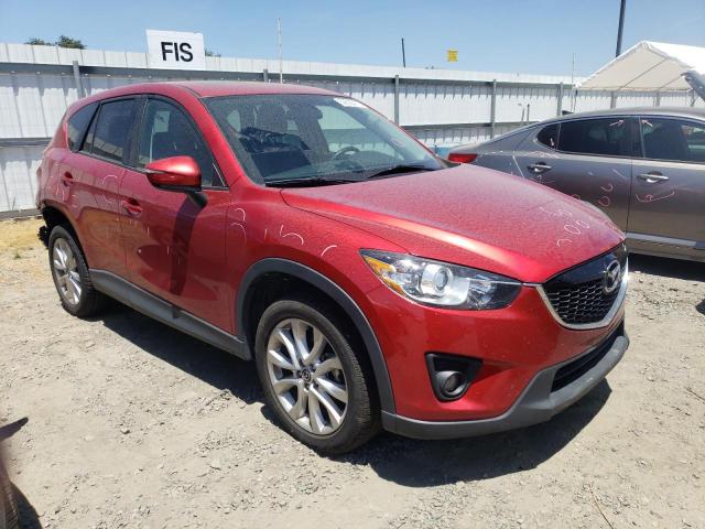 Photo 4 from auction – 2015 MAZDA CX-5 GT with VIN JM3KE4DY9F0537922
