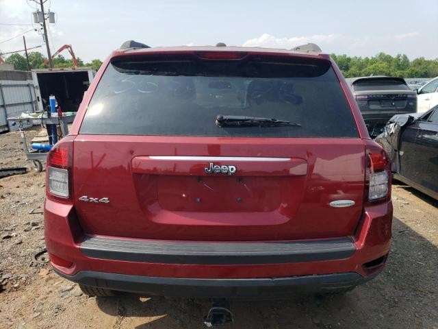 Photo 6 from auction – 2014 JEEP COMPASS LA with VIN 1C4NJDEB8ED646889