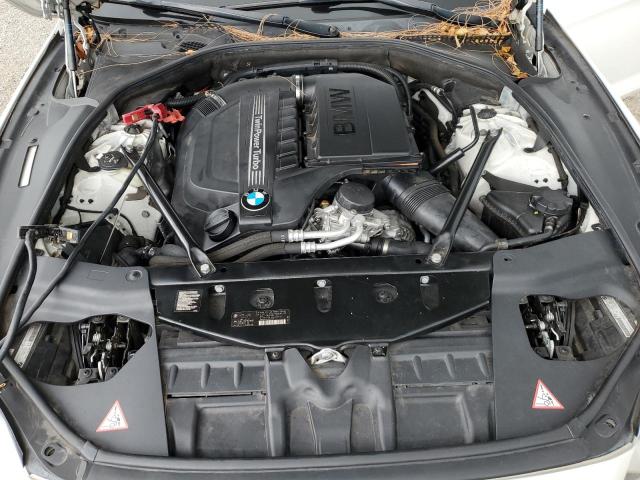 Photo 11 from auction – 2015 BMW 640 I with VIN WBALW3C56FC892960